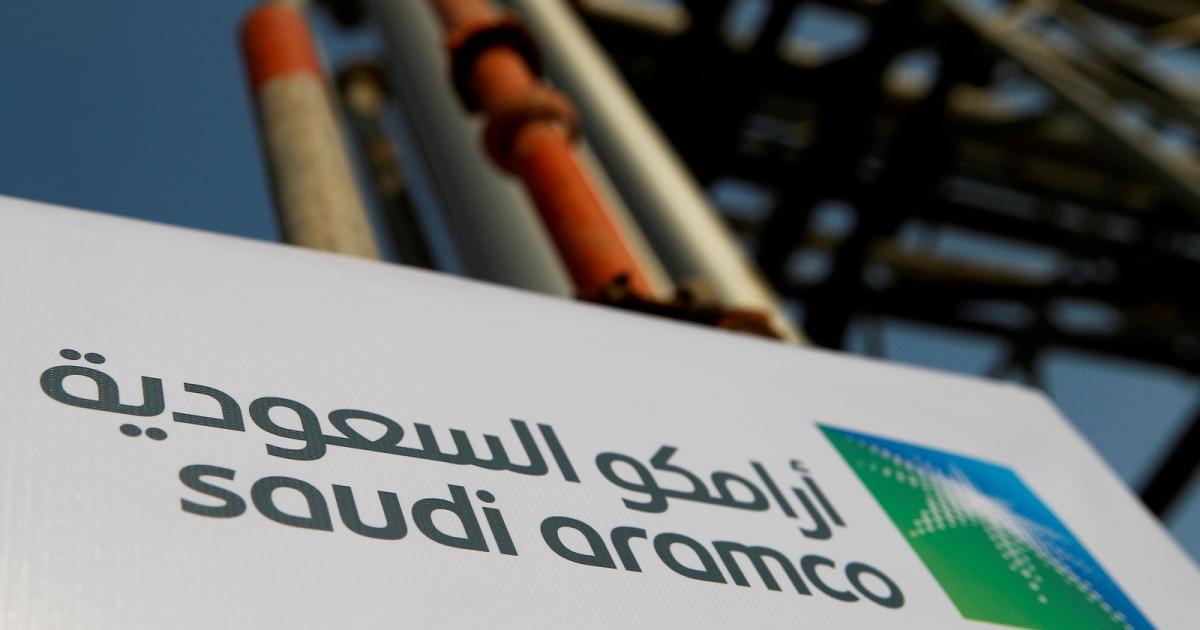 Oil company Saudi Aramco doubled profits thanks to high oil prices