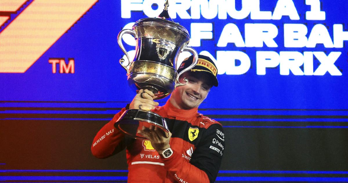 Ferrari double victory at the start of the World Cup in Bahrain, disaster for Red Bull