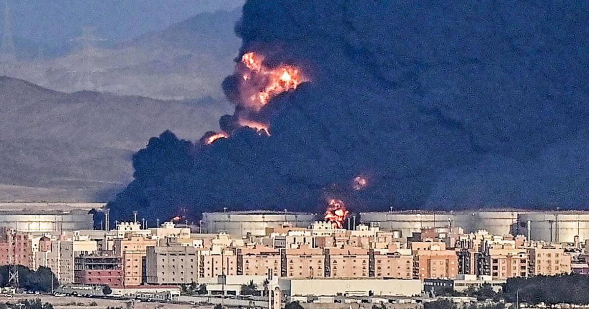 Rocket attack overshadows Saudi Grand Prix in Jeddah