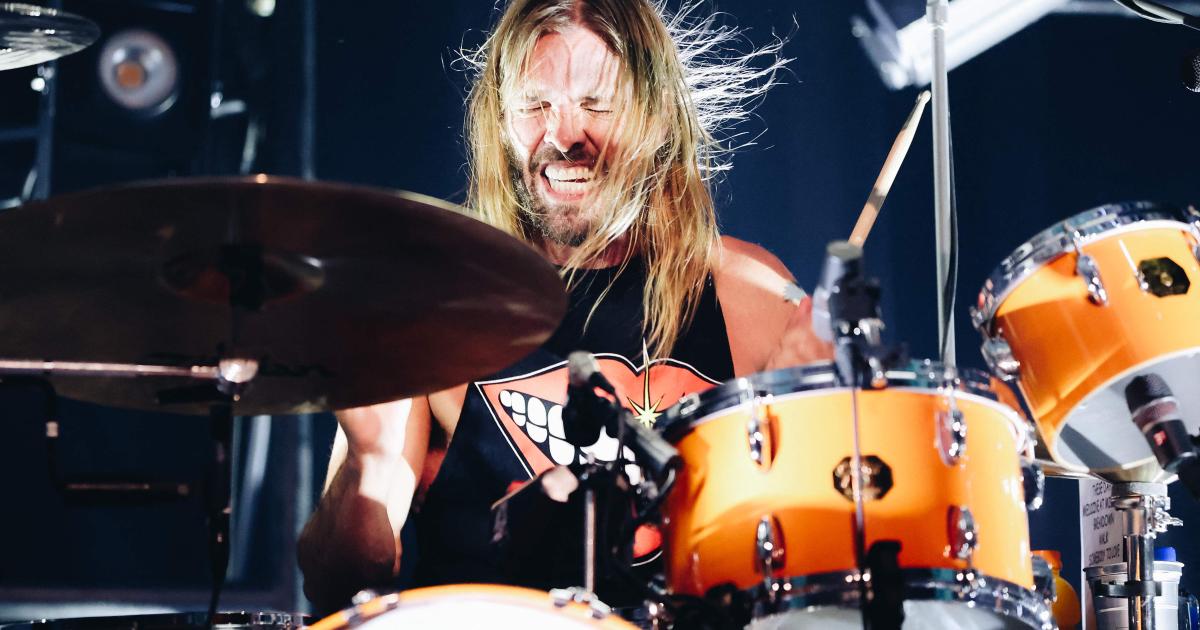 After Taylor Hawkins’ death: 10 different substances found in blood