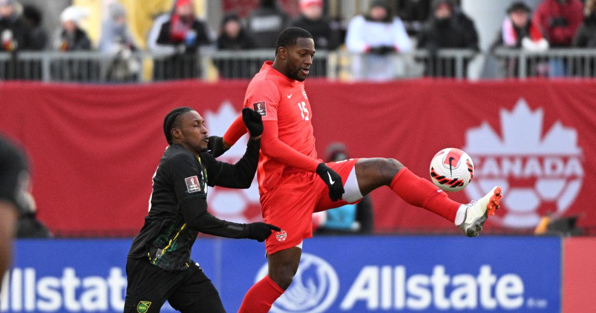 Canada qualified for the World Cup in Qatar, USA and Mexico almost through