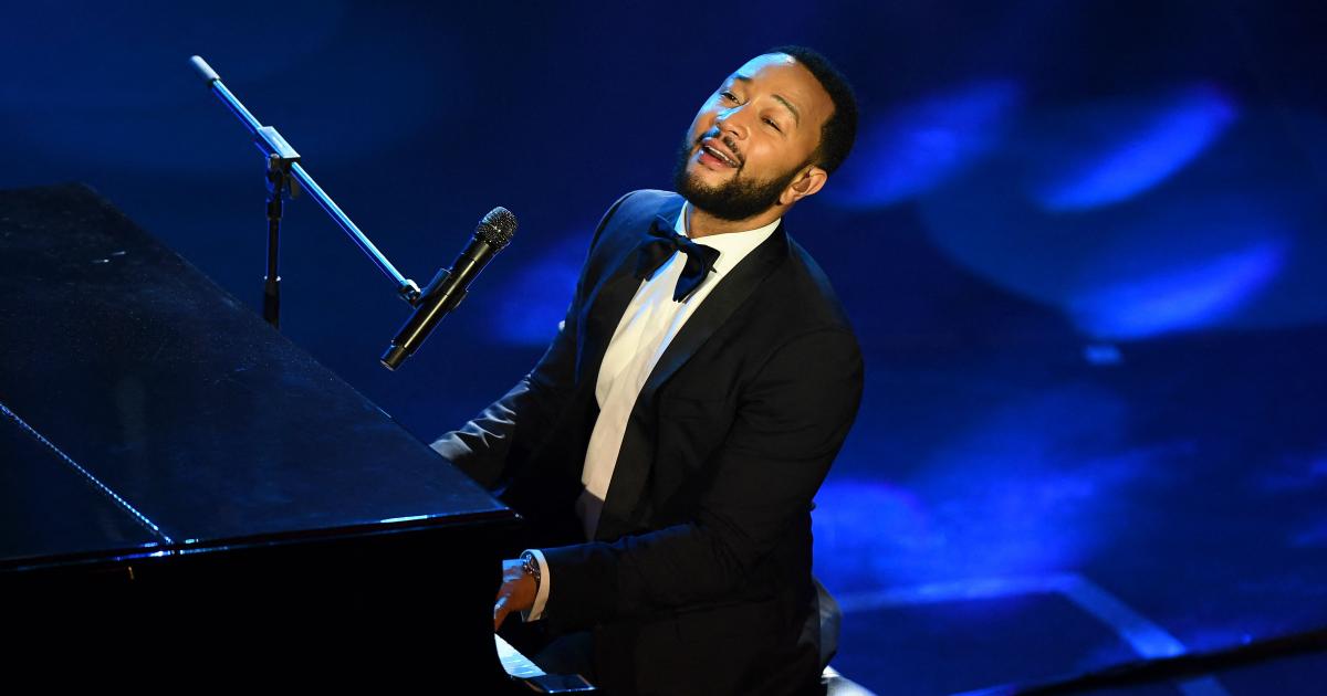 USMusiker John Legend bekommt EhrenGrammy