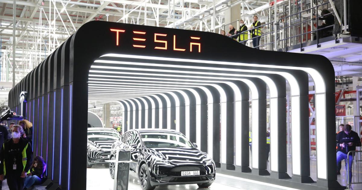 Tesla is liable for racism in the US workforce