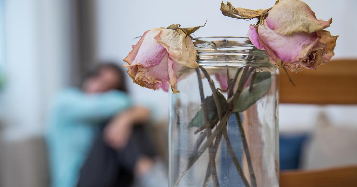 Geht Eine Depression Von Alleine Weg kurier.at