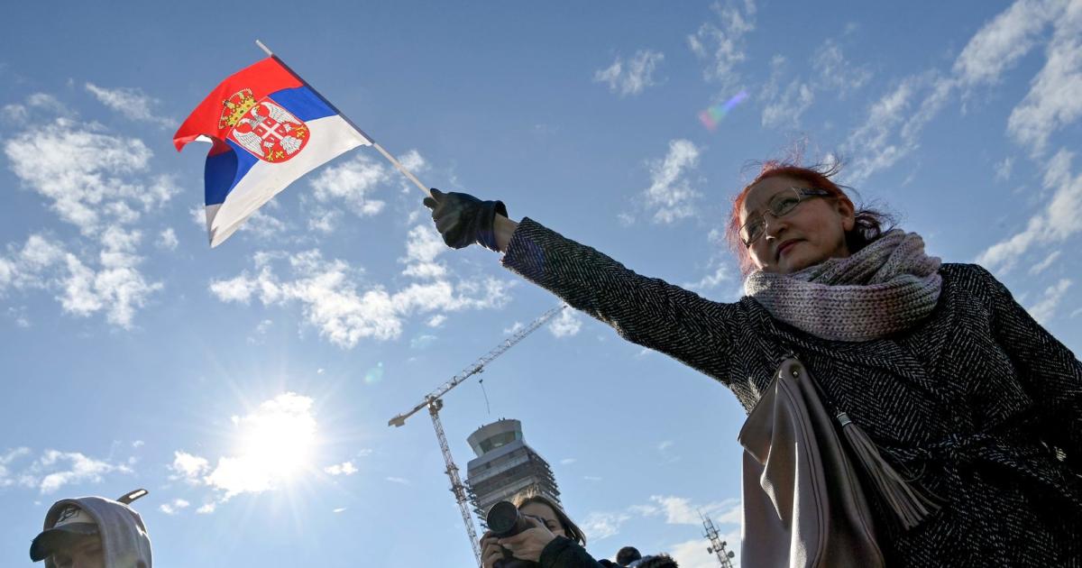 Srbsko patří mezi země v Evropě, které nejlépe přežily Coronu