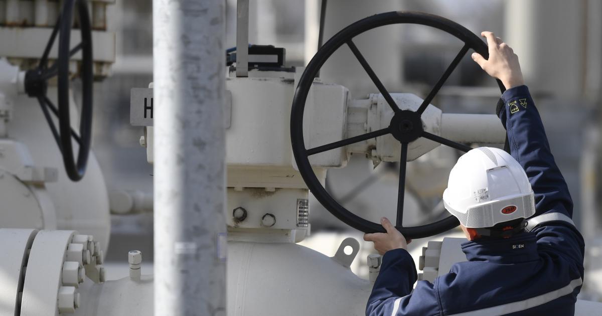 Otwarcie konta rublowego do płatności za gaz przez firmy zgodnie z sankcjami