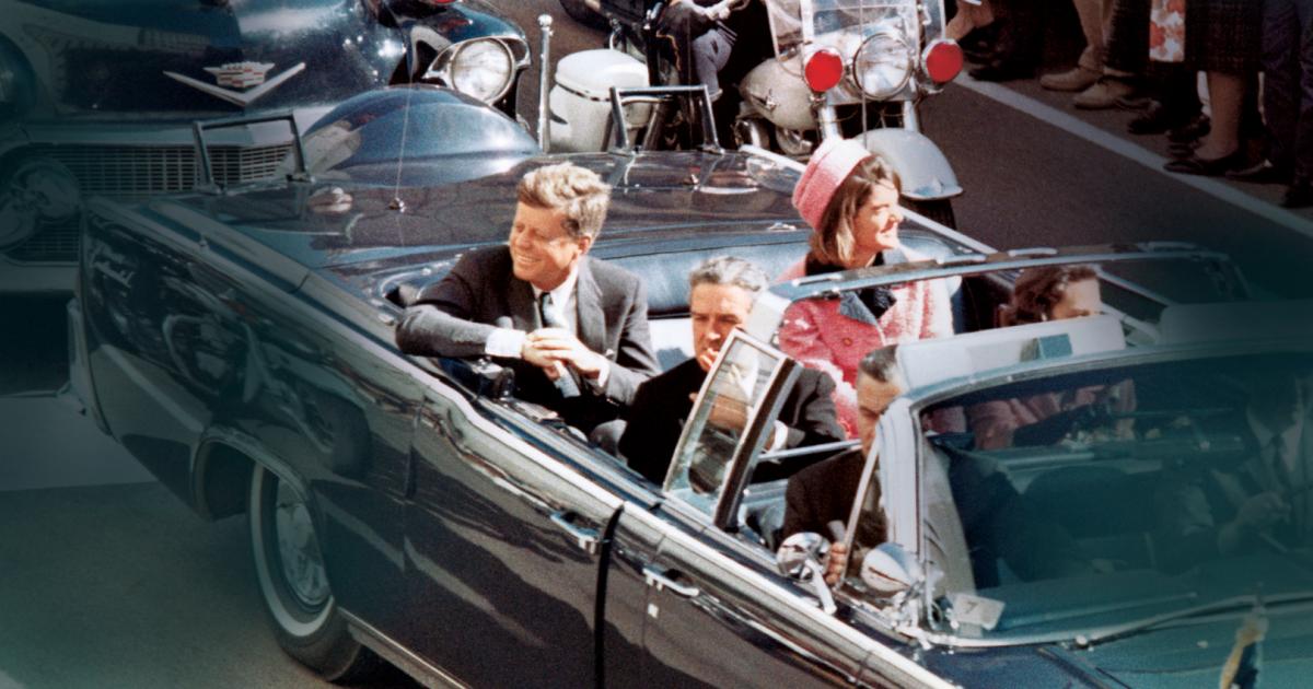 Das Attentat Auf John F. Kennedy