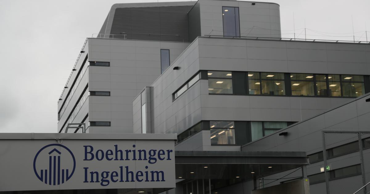 Boehringer Ingelheim before profit decline due to research spending