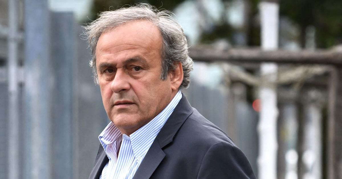 Ex – UEFA President Platini sued FIFA boss Infantino