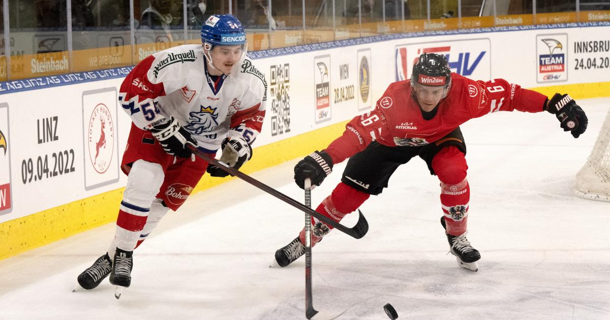 Second bankruptcy for Austria’s ice hockey team