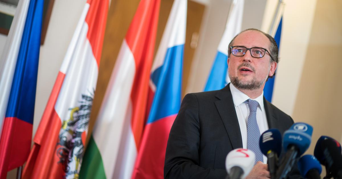 EU accession: Kyiv criticizes Schallenberg’s statements as “short – sighted”