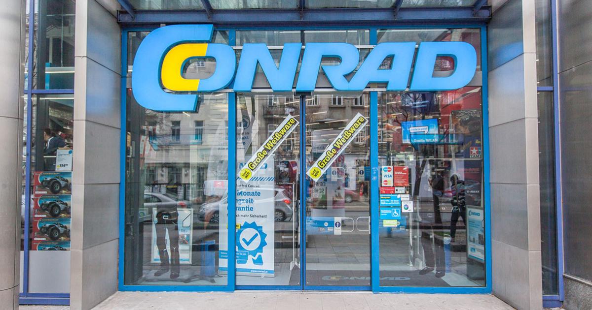Elektro chain Conrad closes almost all branches in Germany