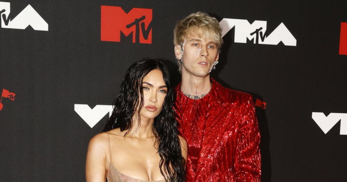 Video: Relationship crisis with Meghan Fox and Machine Gun Kelly?