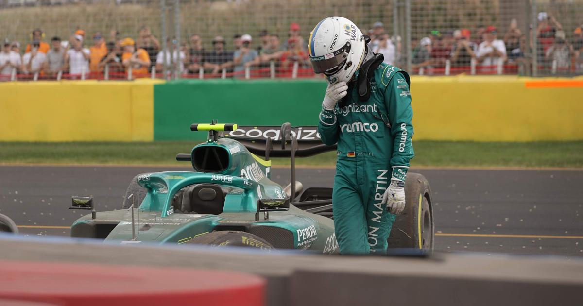 Ex – team boss advises Vettel to resign: “He won’t win anymore”