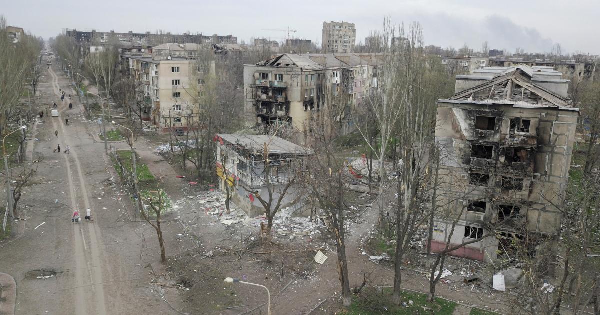 “Zweite Phase”: Schlacht um die Ost.Ukraine hat begonnen