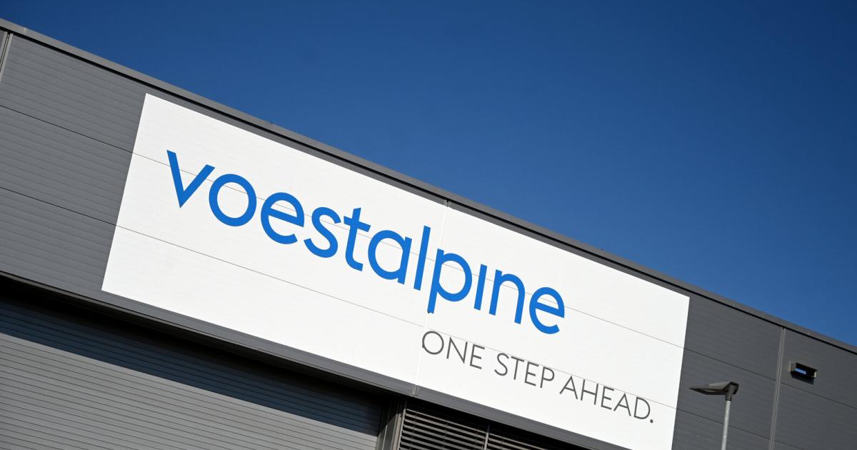 Voestalpine is scaling back profit expectations