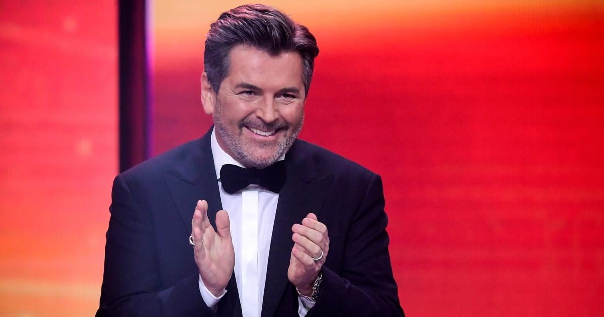 Seltenheit: Thomas Anders zeigt sich mit seinem Sohn Alexander Mick