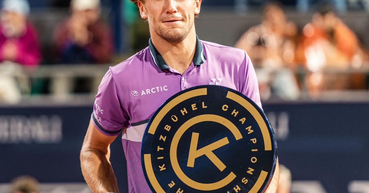 Bewährte Partnerschaft beim Kitzbüheler TennisJubiläum