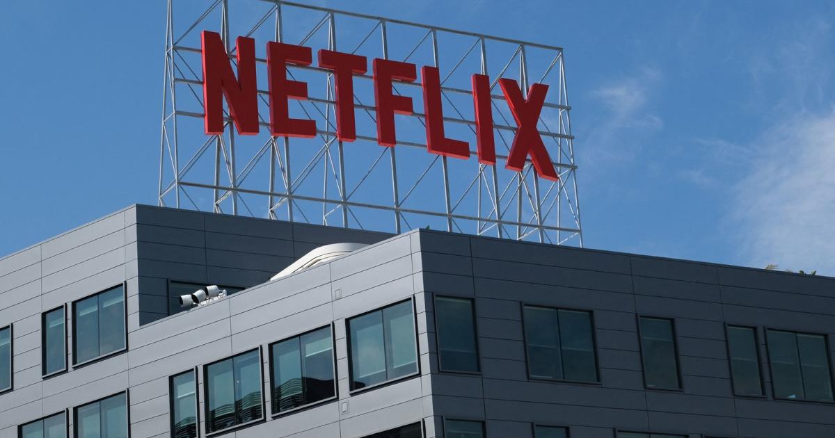 Another blow for the US streaming service Netflix
