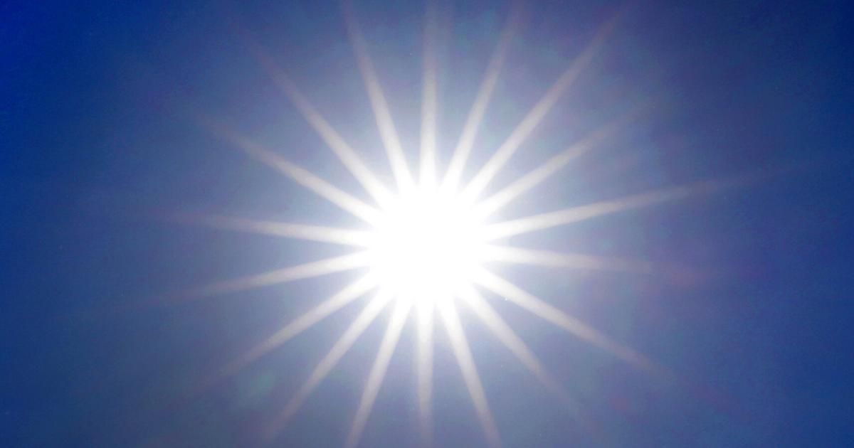 Ozon-Grenzwert in Niederösterreich überschritten