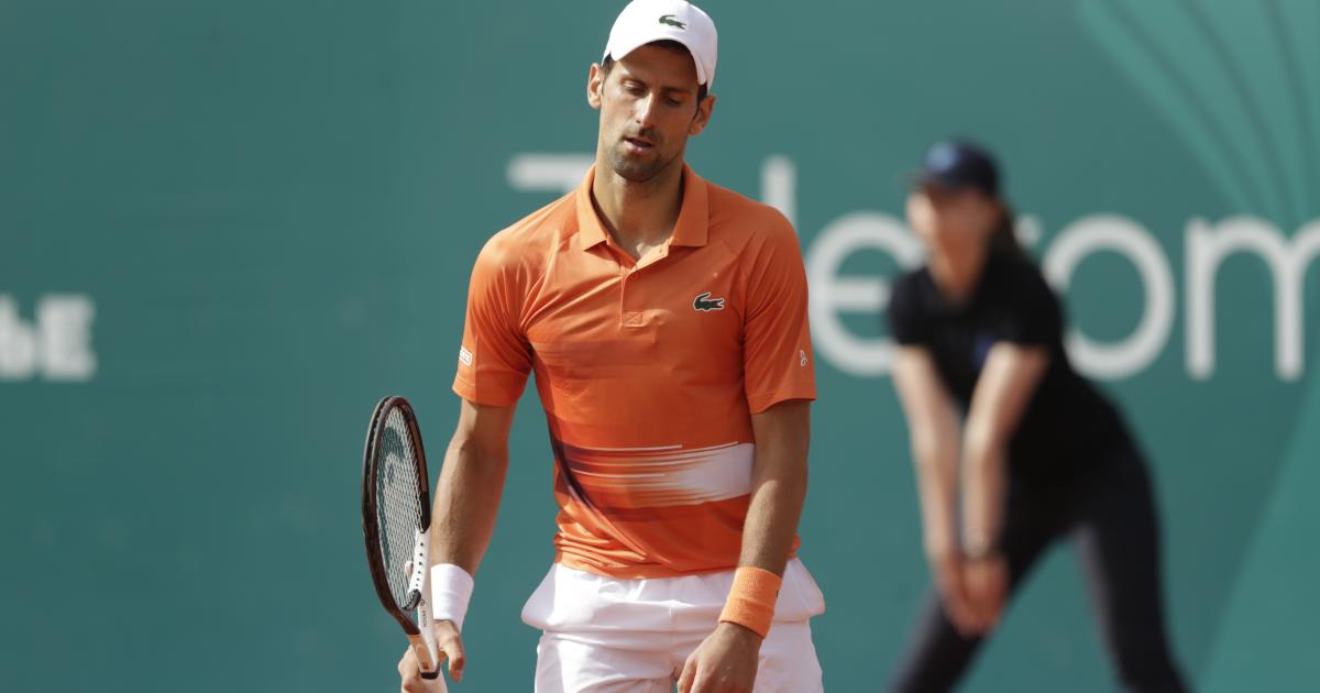 Tennis: Novak Djokovic sick? “It’s not Corona”