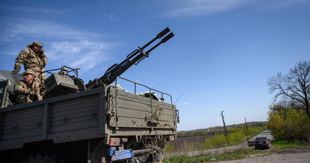 Ukraine: Bulgaria undertakes heavy weapons repairs