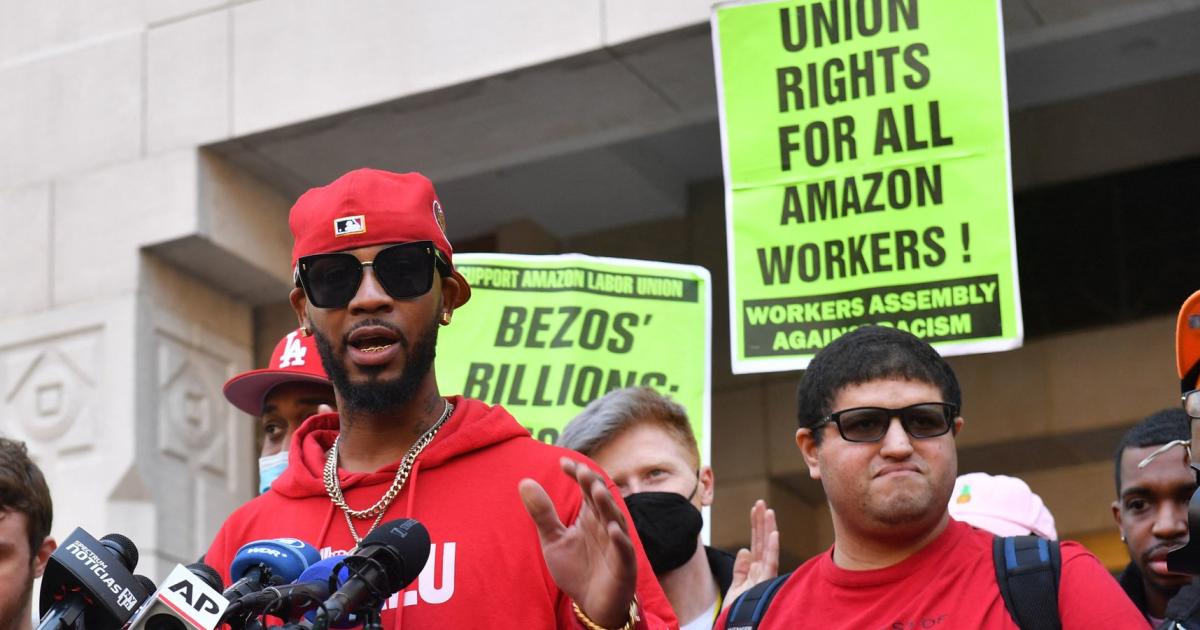 The re-emergence of trade unions in the United States