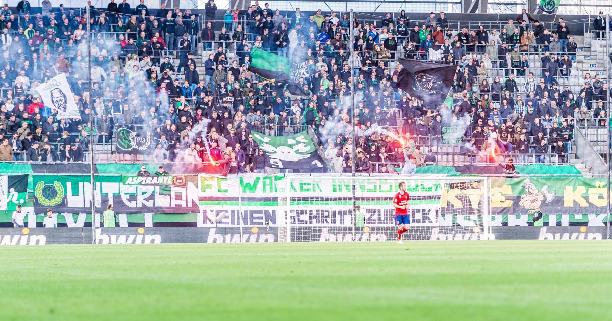 No reward: The next players are leaving FC Wacker Innsbruck
