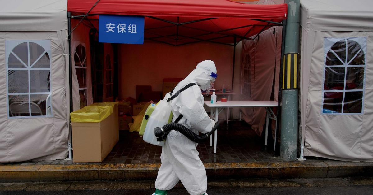 1,55 juta kematian dikhawatirkan di China pada akhir Covid + 4.022 infeksi baru di Austria
