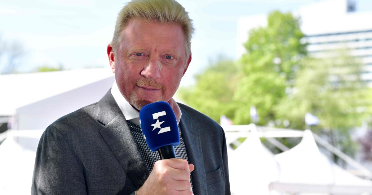 After a guilty verdict: Zverev replaces Becker as a Eurosport expert