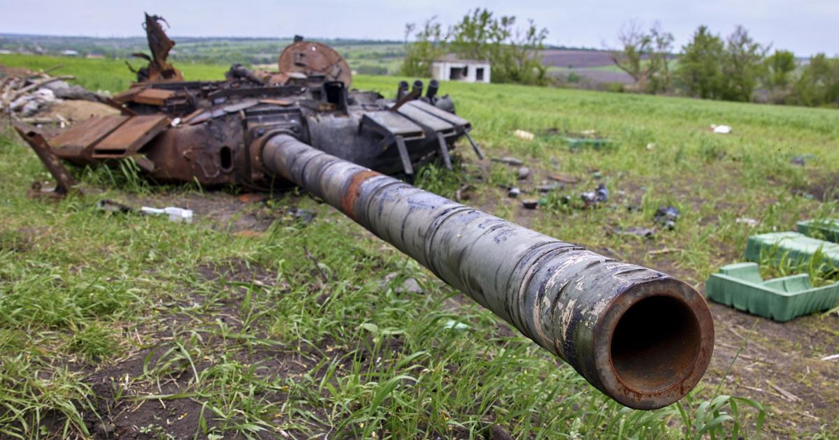 London: Russland Wollte Großteil Der Ukraine Kontrollieren