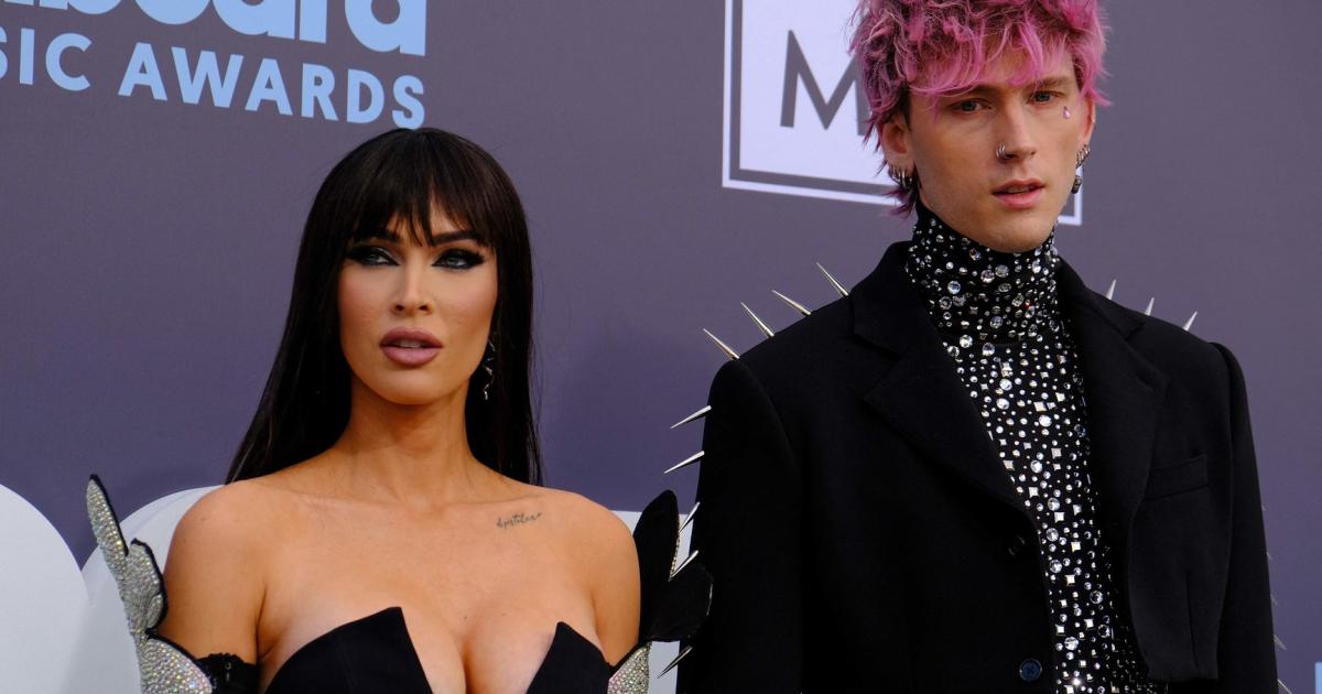 Megan Fox fuels Machine Gun Kelly split rumors