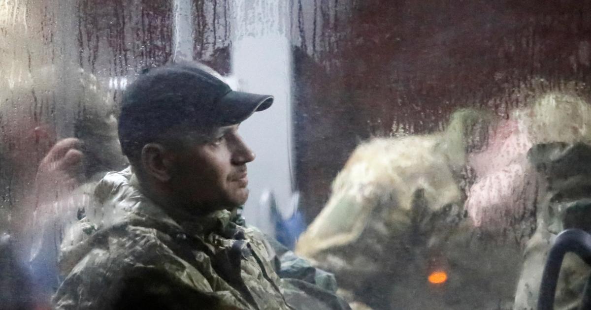 End of defense: Kyiv surrenders Mariupol