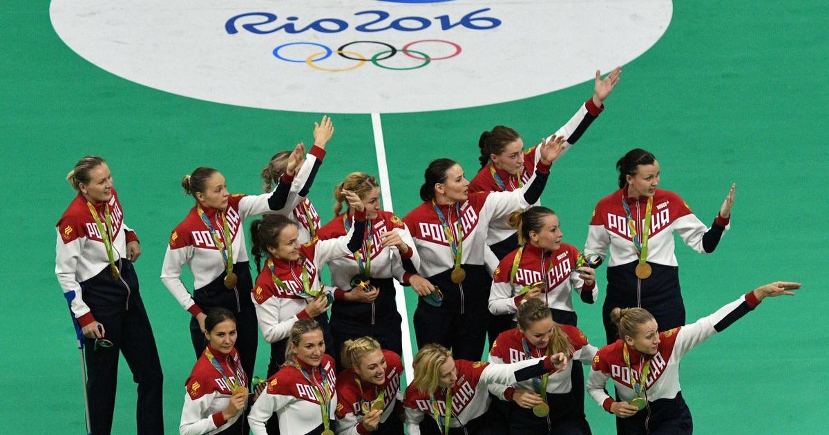 Мок допустил российских спортсменов. Сколько олимпийцев в Лесном. Статистика участия русской сборной в олимпийской игре 2016. Гандбол олимпиада когда в Токио начнется.