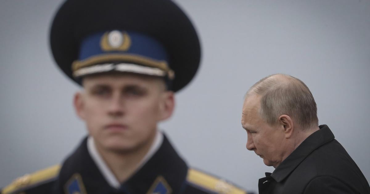 There is a crisis in the Kremlin: "Putin screwed it up"