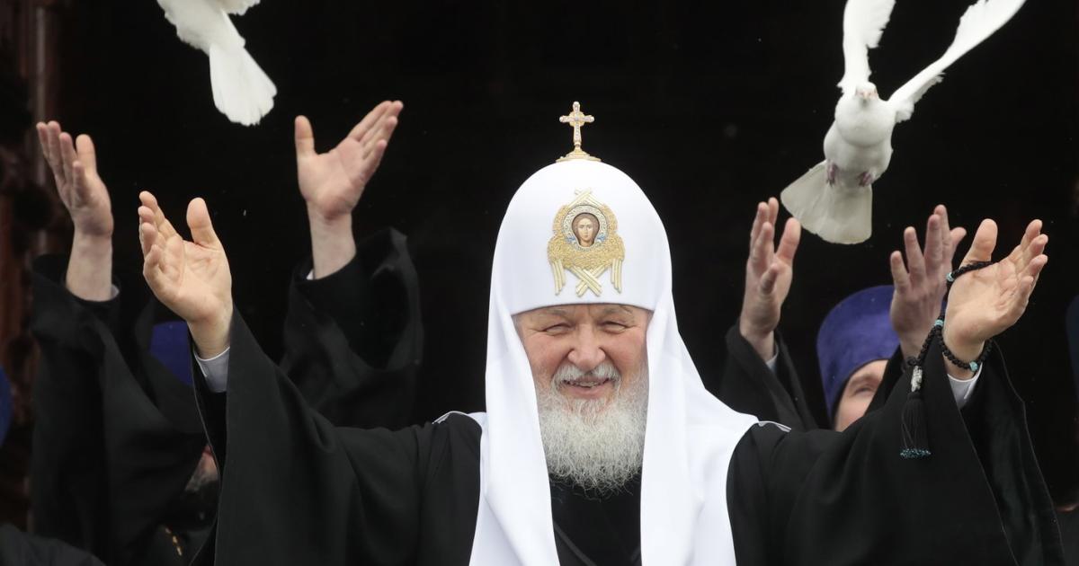 Russia’s patriarch Kirill: billionaire, ex-KGB agent, church leader