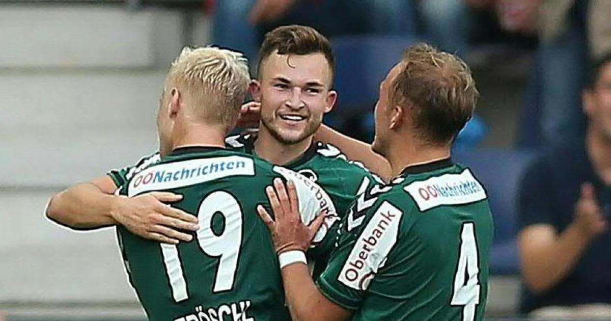 Ried bleibt auf der Erfolgswelle | Kurier