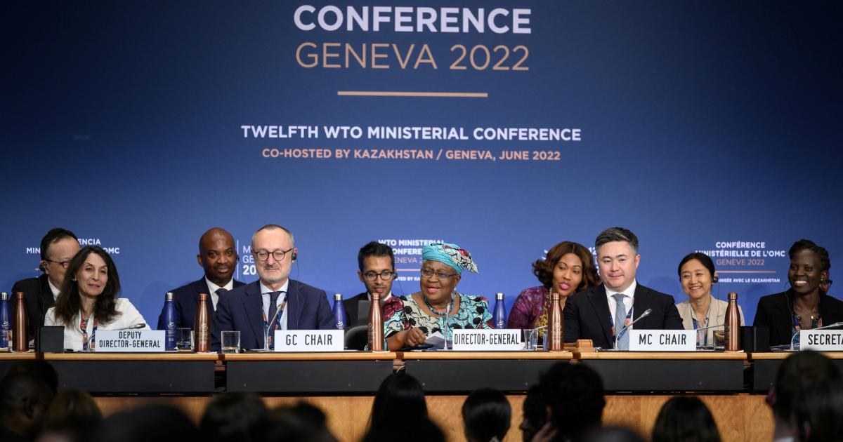 WTOMitglieder einigten sich nächtens auf mehrere Abkommen