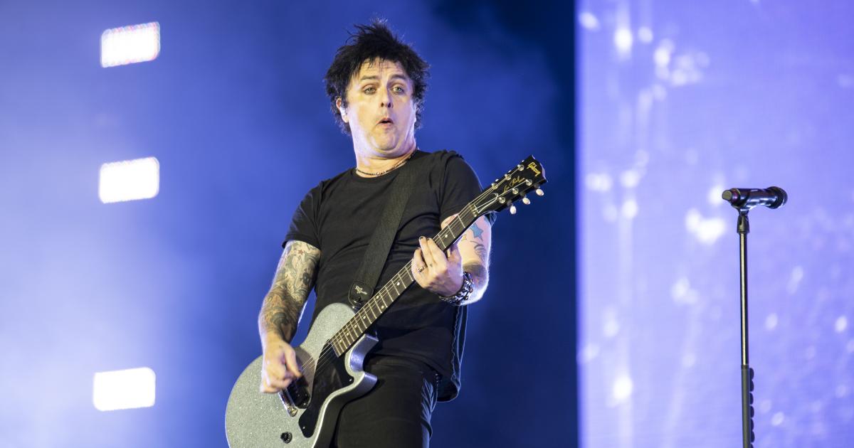 Green Day live Befreiende StadionRockParty mit 45.000 Gleichgesinnten