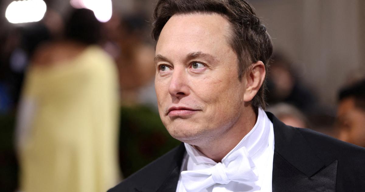 Elon Musk: Transgender Daughter Changes Gender And Cuts Ties ...