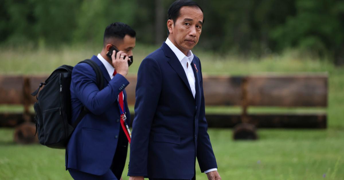 Indonesia, yang menjadi tuan rumah G20, mengatakan Putin tidak akan diizinkan masuk