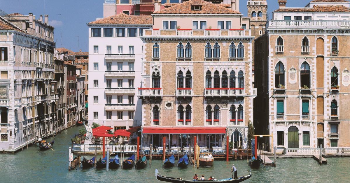 Venedig inför ett förbud mot turistgrupper som överstiger 25 personer från och med 2024