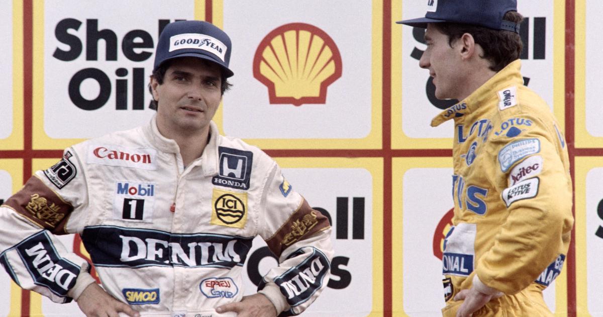More homophobic sayers emerged: Formula 1 bans Piquet