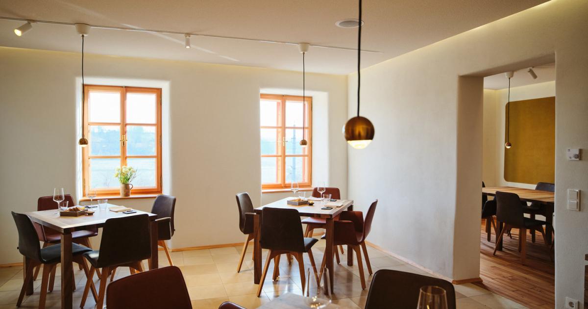 Neues Restaurant am Wagram So schmeckt's im Himmelreich lustaufoesterreich.at