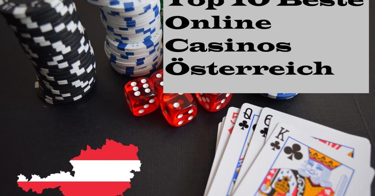 20 Orte, um Angebote für Online Casino Österreich zu erhalten