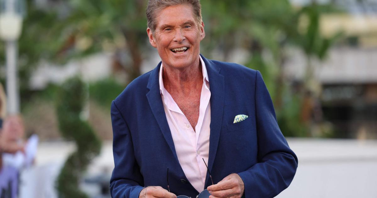 Between “Knight Rider” and “Baywatch”: David Hasselhoff celebrates his 70th birthday