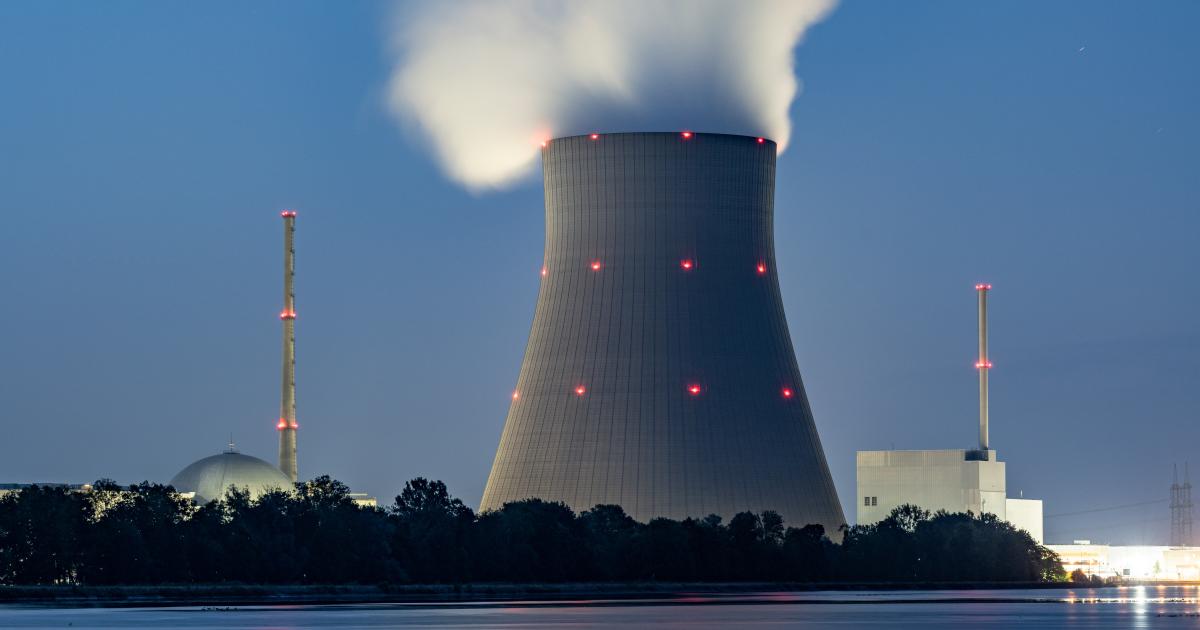 German Environment Minister open to more nuclear power