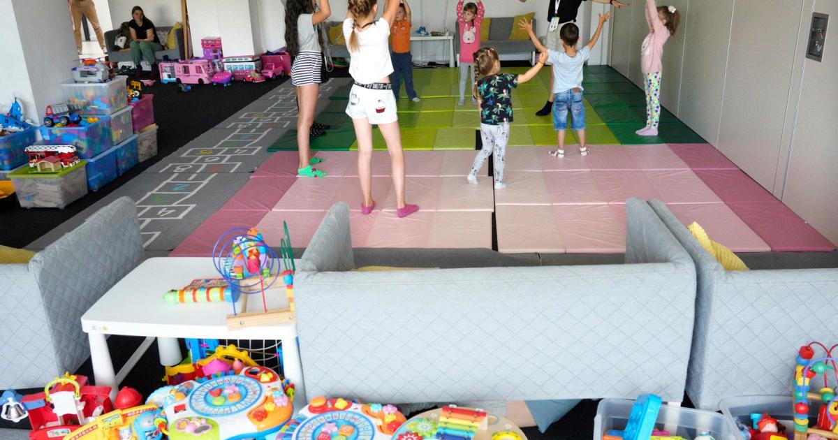 Kindergarten: Ausbildungsplätze an Kollegs werden weiter ausgebaut