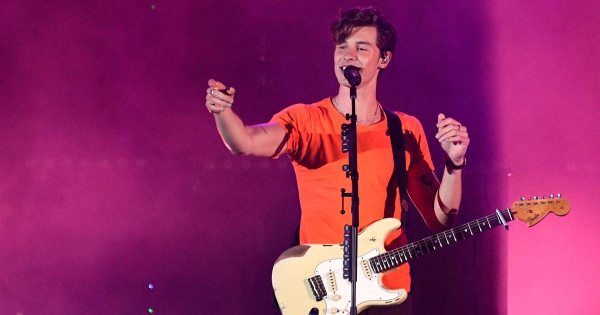 "Gesundheit an erster Stelle" Shawn Mendes sagt Tour ab auch Europa