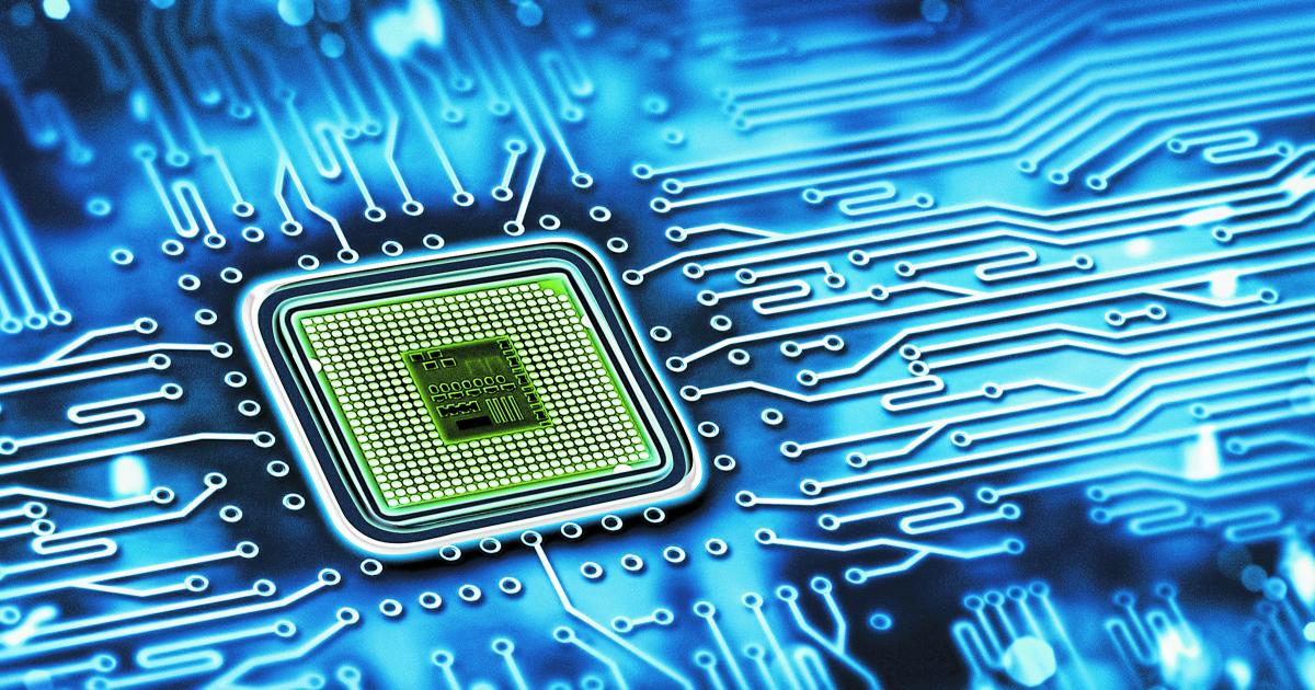 Semiconductor expert: Taiwan produces every second chip